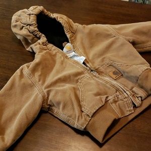 2T Carhartt jacket